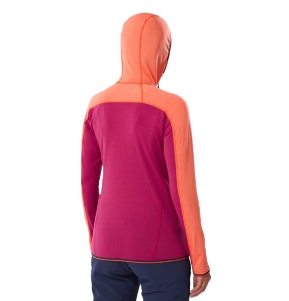 Millet кофта женская Ld tri lghtgr hd