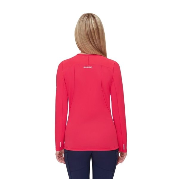 MAMMUT футболка с дл. рукавом женская AENERGY FL