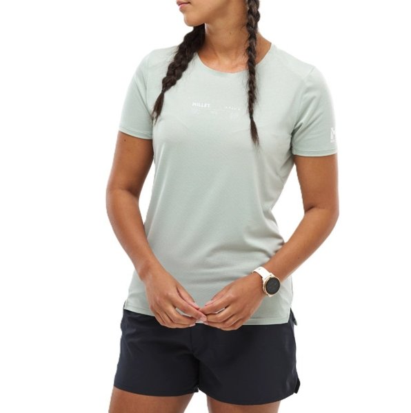 Millet футболка женская Intense