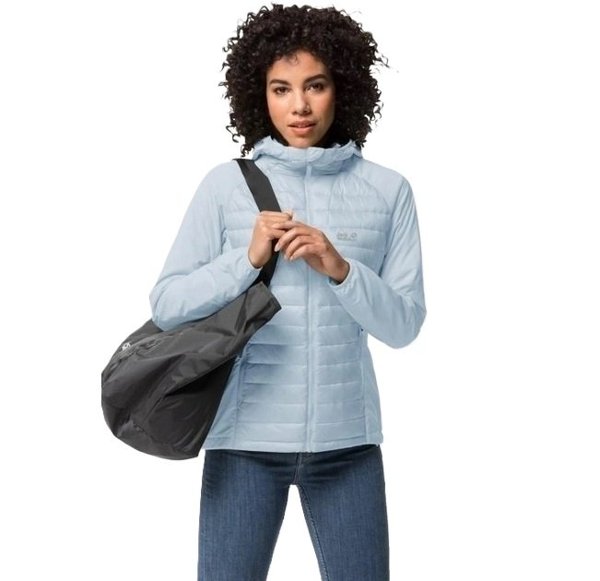 Jack Wolfskin куртка женская JWP DOWN W