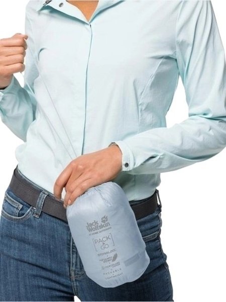 Jack Wolfskin куртка женская JWP DOWN W