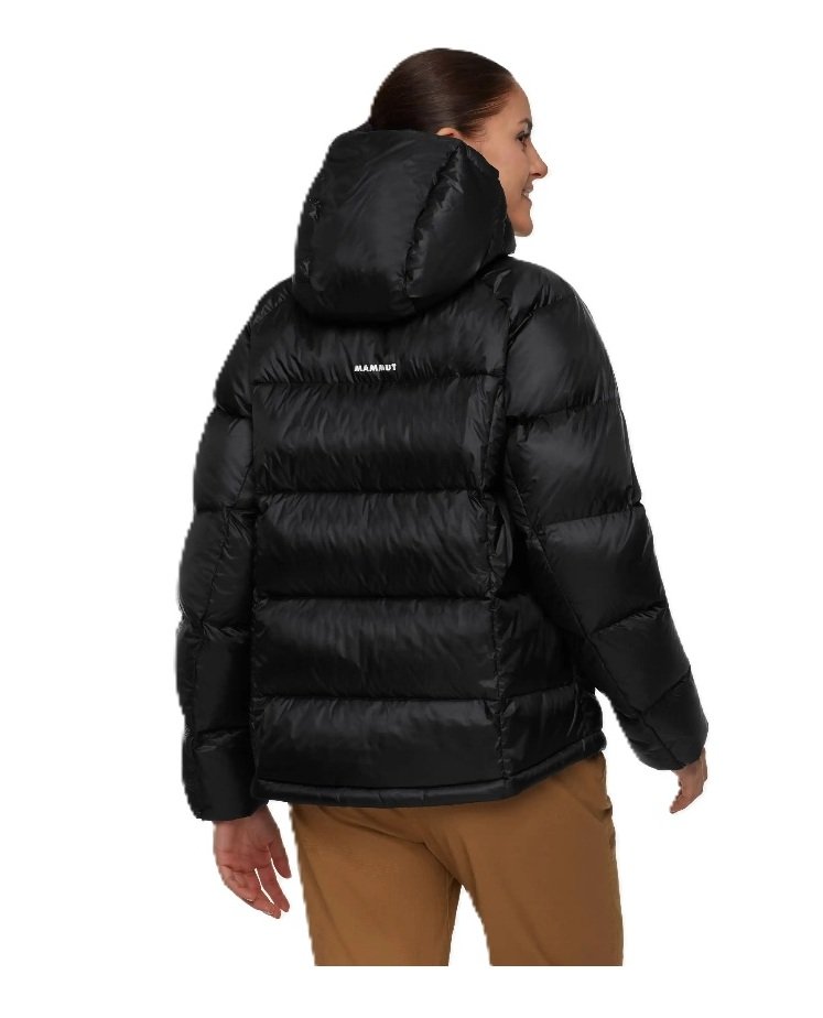 Mammut куртка пуховая женская Glacier Glow IN Hd