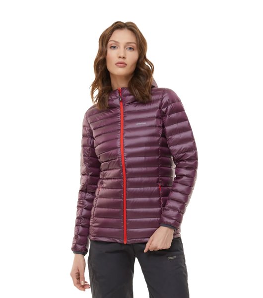 Bask куртка женская пуховая Chamonix Light