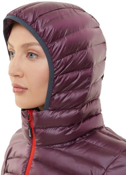 Bask куртка женская пуховая Chamonix Light