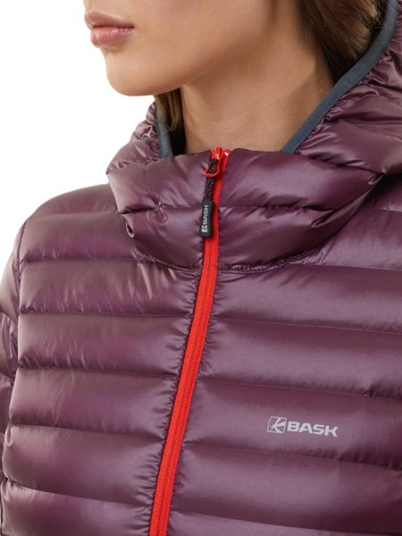 Bask куртка женская пуховая Chamonix Light