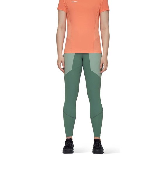 Mammut леггинсы женские Aenergy light