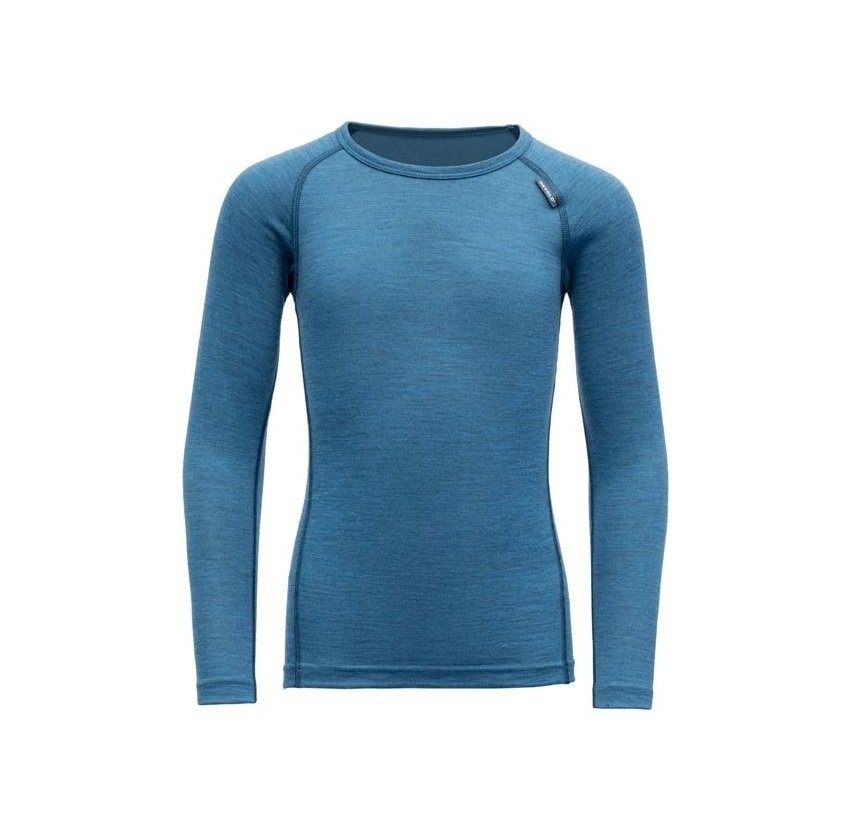 Devold термофутболка детская BREEZE kid