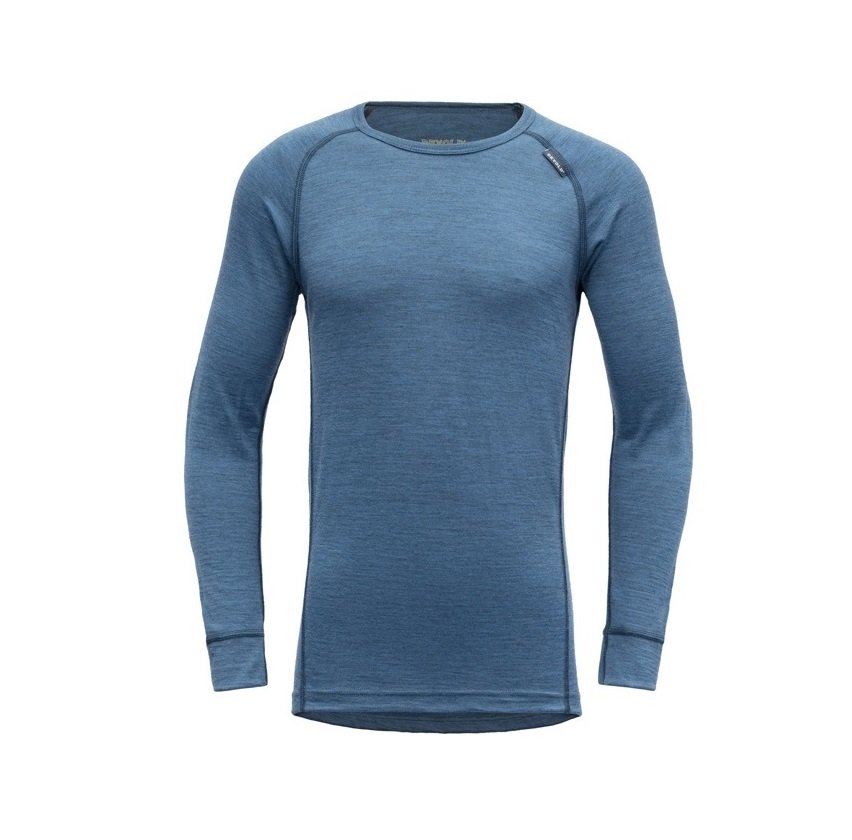 Devold термофутболка детская BREEZE Jr