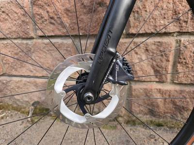 ШОССЕЙНЫЙ КАРБОНОВЫЙ ВЕЛОСИПЕД НА SHIMANO ULTEGRA R8000