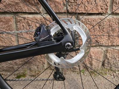 ШОССЕЙНЫЙ КАРБОНОВЫЙ ВЕЛОСИПЕД НА SHIMANO ULTEGRA R8000