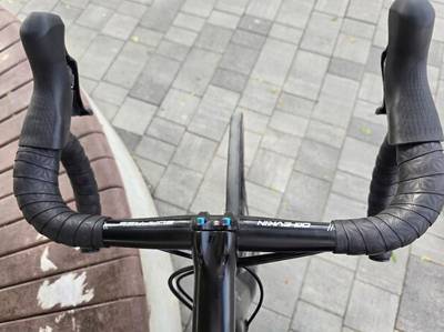 ШОССЕЙНЫЙ КАРБОНОВЫЙ ВЕЛОСИПЕД НА SHIMANO ULTEGRA R8000