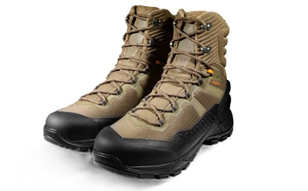 Mammut ботинки мужские Blackfin III Wp High