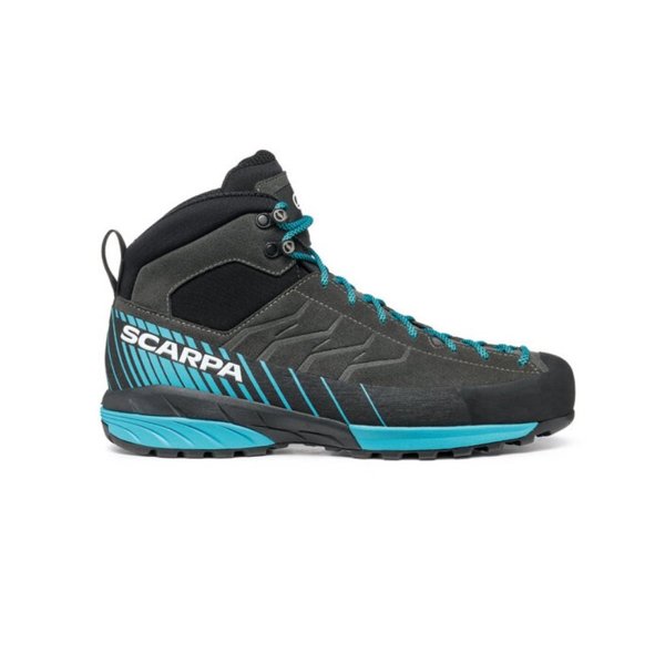 Scarpa ботинки мужские Mescalito Mid Gtx