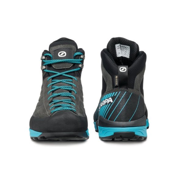 Scarpa ботинки мужские Mescalito Mid Gtx