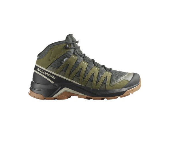 Salomon ботинки мужские X-Adventure Recon Mid GTX