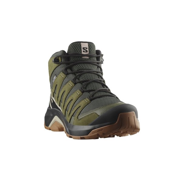 Salomon ботинки мужские X-Adventure Recon Mid GTX