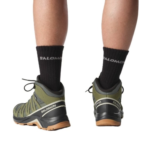 Salomon ботинки мужские X-Adventure Recon Mid GTX