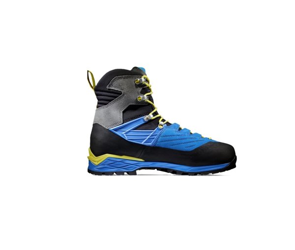 Mammut ботинки мужские Kento Pro High Gtx