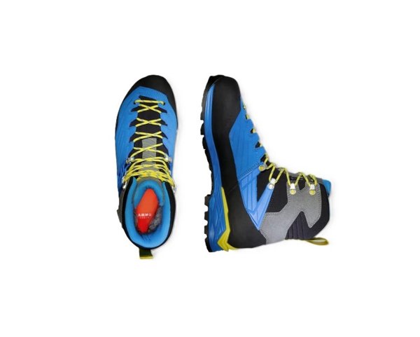 Mammut ботинки мужские Kento Pro High Gtx