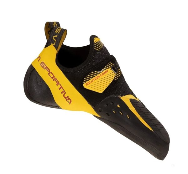 La Sportiva скальные туфли Solution Comp