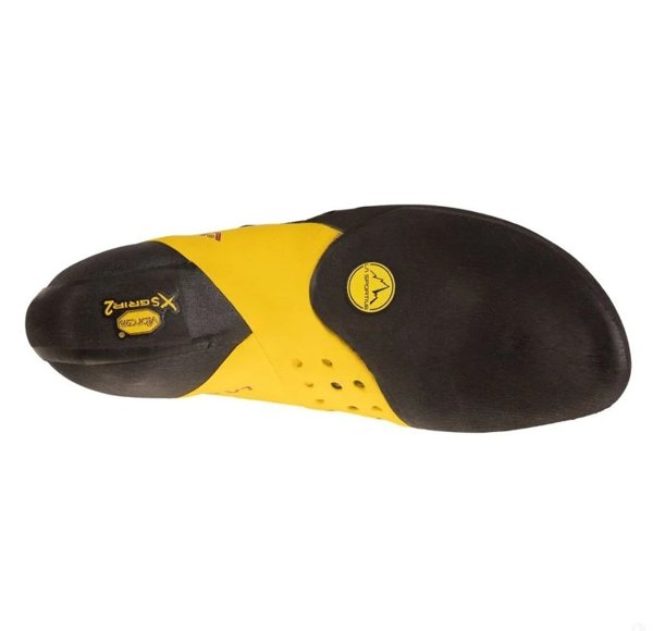 La Sportiva скальные туфли Solution Comp