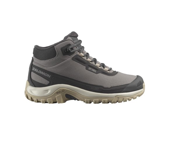 Salomon ботинки женские Shelter cs wp