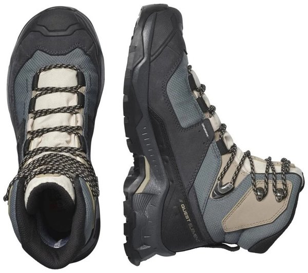 Salomon ботинки женские Quest element gtx
