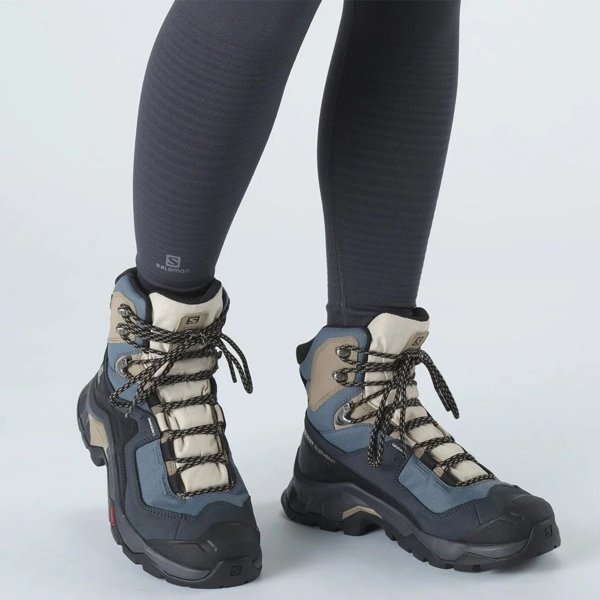 Salomon ботинки женские Quest element gtx