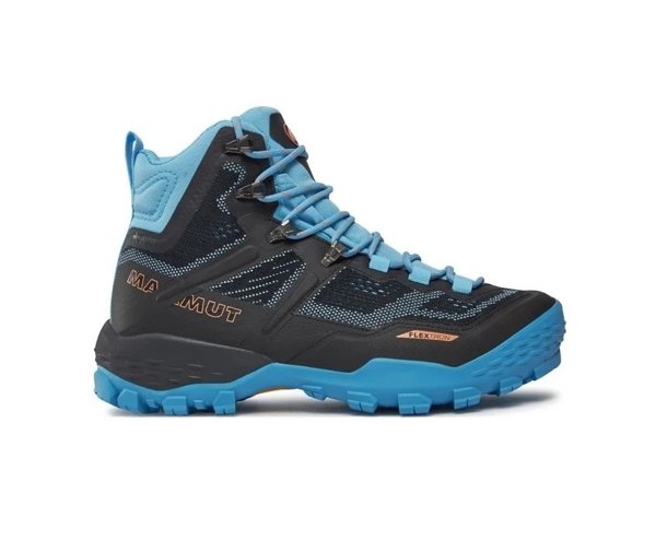 Mammut Ботинки женские Ducan high GTX