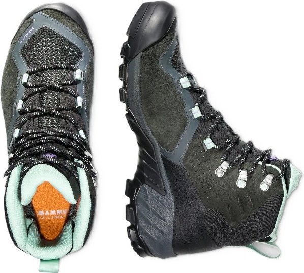 Mammut Ботинки женские Sapuen high GTX