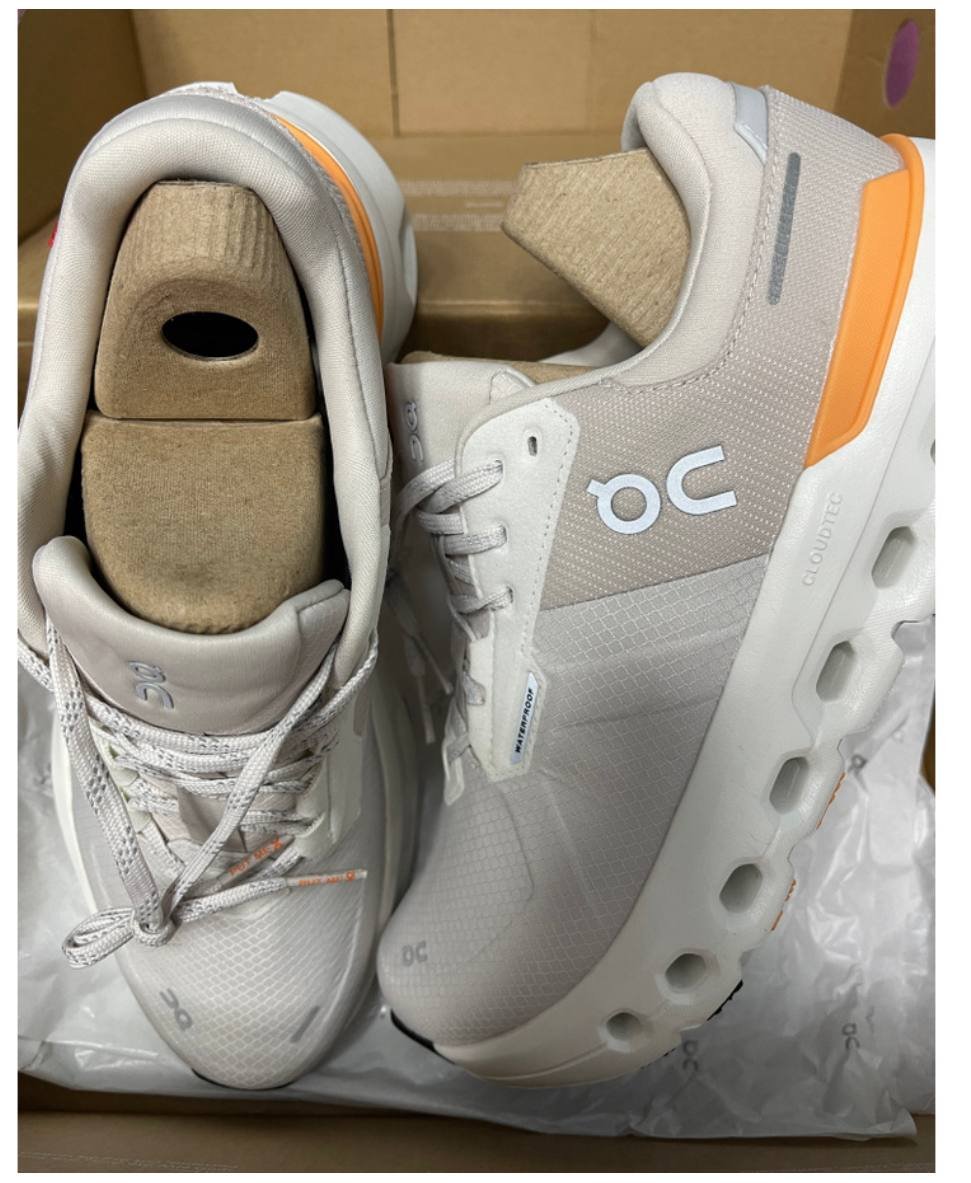 CLOUD RUNNER 2 WATERPROOF