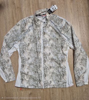 БЕГОВАЯ ВЕТРОВКА ADIDAS MARATHON