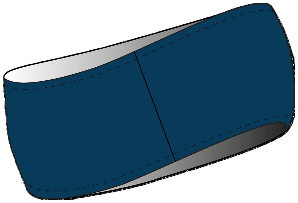 LEKI повязка на голову 4-Season