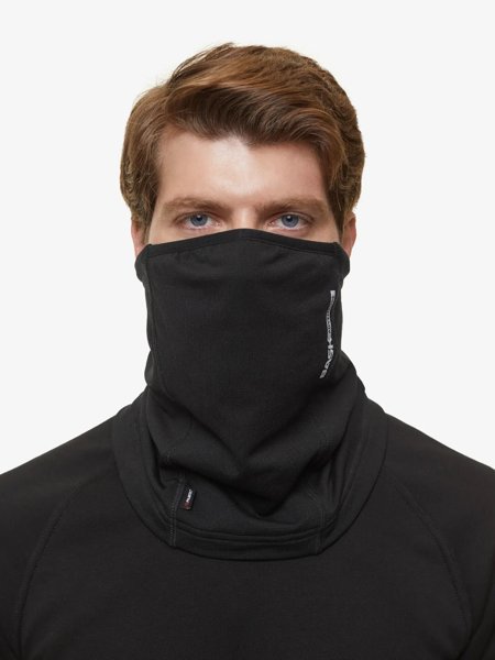 Bask шарф-труба Grid Neck Gaiter