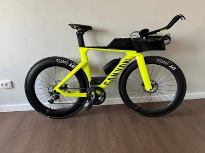 CANYON CF8 DISC