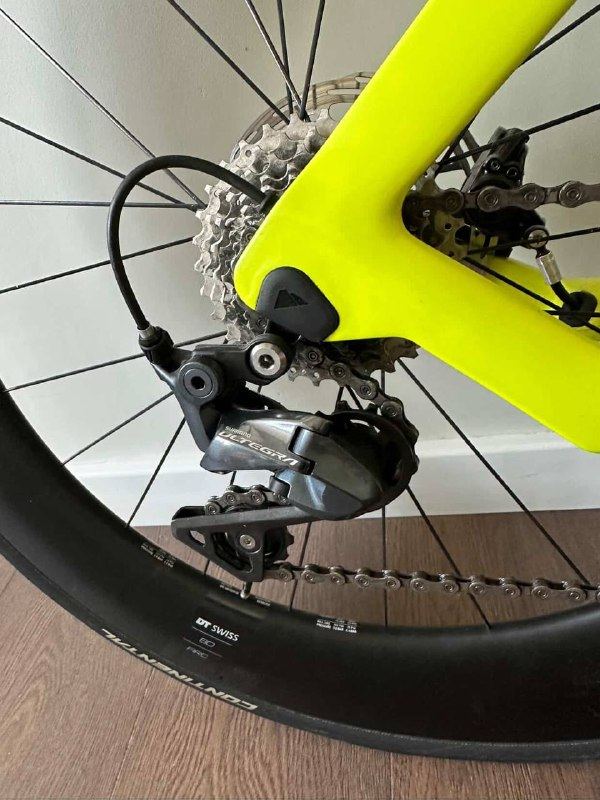 CANYON CF8 DISC