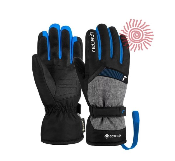 Reusch перчатки детские Flash GORE-TEX