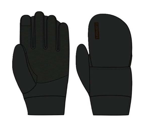 Bask перчатки утеплённые Warmcover Glove