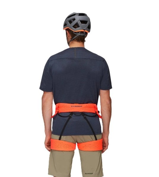 Mammut страховочная система Sender Harness