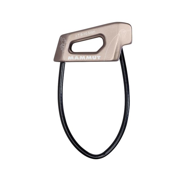 Mammut страховочное устройство Crag light