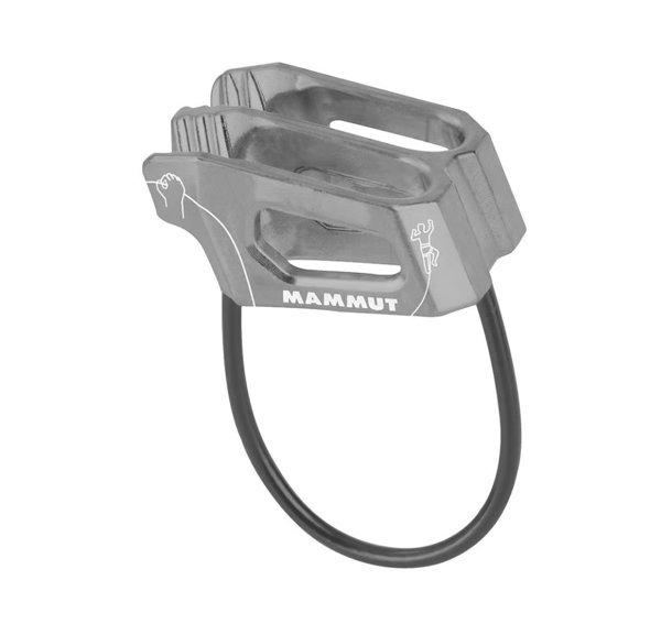 Mammut страховочное устройство Crag light