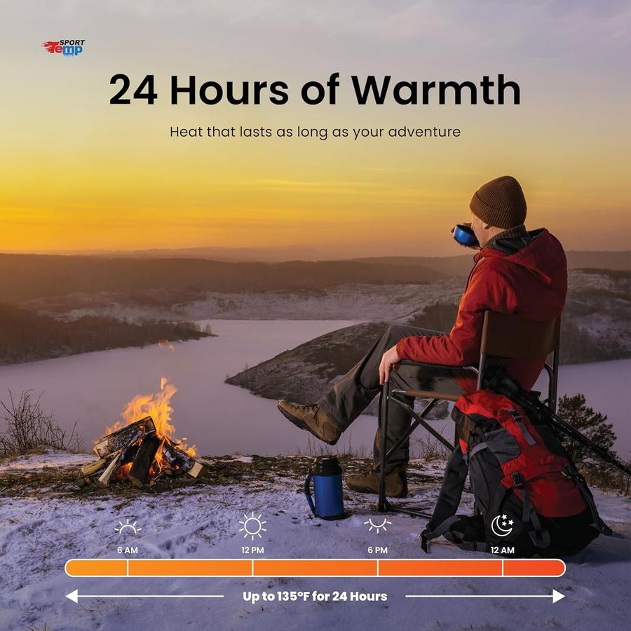 Sport Temp грелка Jumbo Body&Hand Warmer