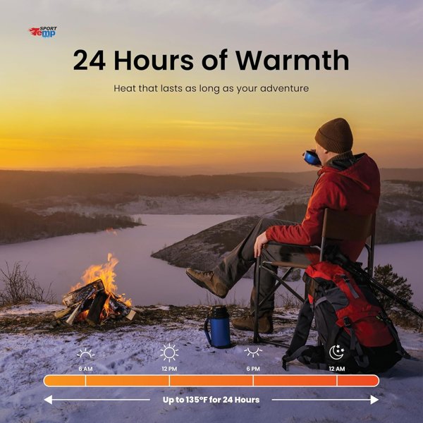 Sport Temp грелка Jumbo Body&Hand Warmer