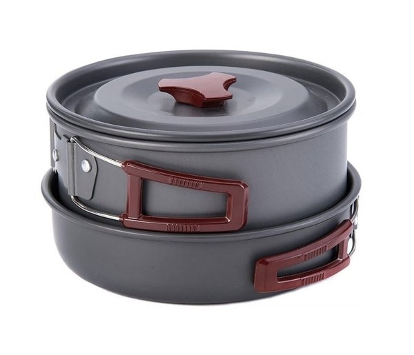 Naturehike набор посуды