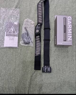 НАГРУДНЫЙ ПУЛЬСОМЕТР GARMIN HRM-DUAL