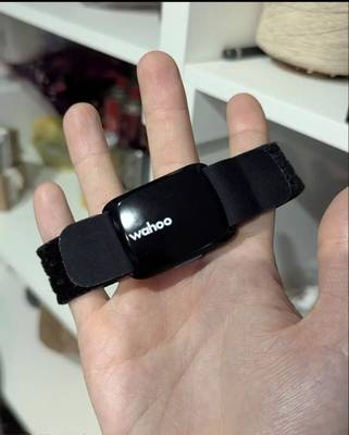 ПУЛЬСОМЕТР WAHOO TIKR FIT