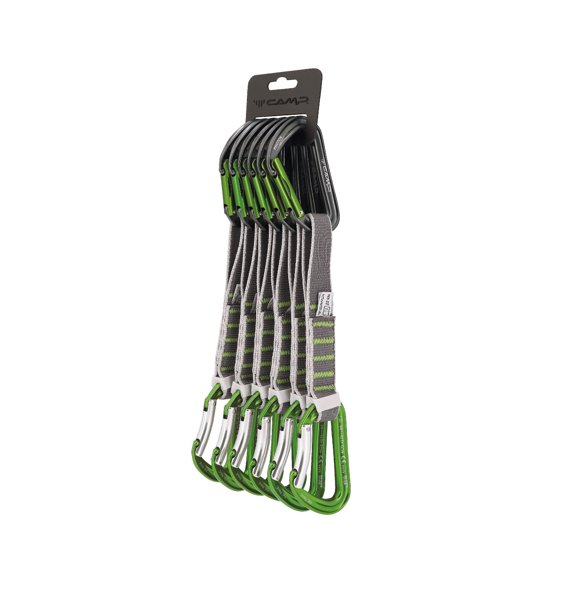 Camp комплект карабинов с оттяжкой PHOTON EXPRESS KS