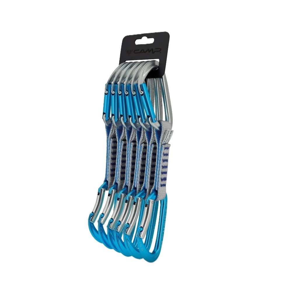 Camp комплект карабинов с оттяжкой ORBIT EXPRESS