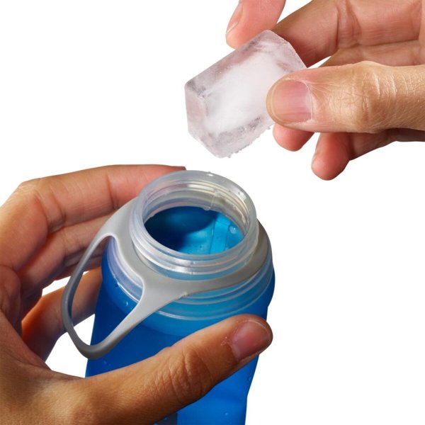 Salomon питьевая бутылочка SOFTFLASK XA FILTER 490ml