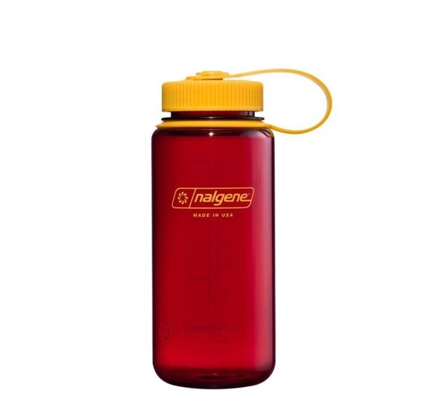 Nalgene бутылка с широкой горловиной WM Sustain 16OZ